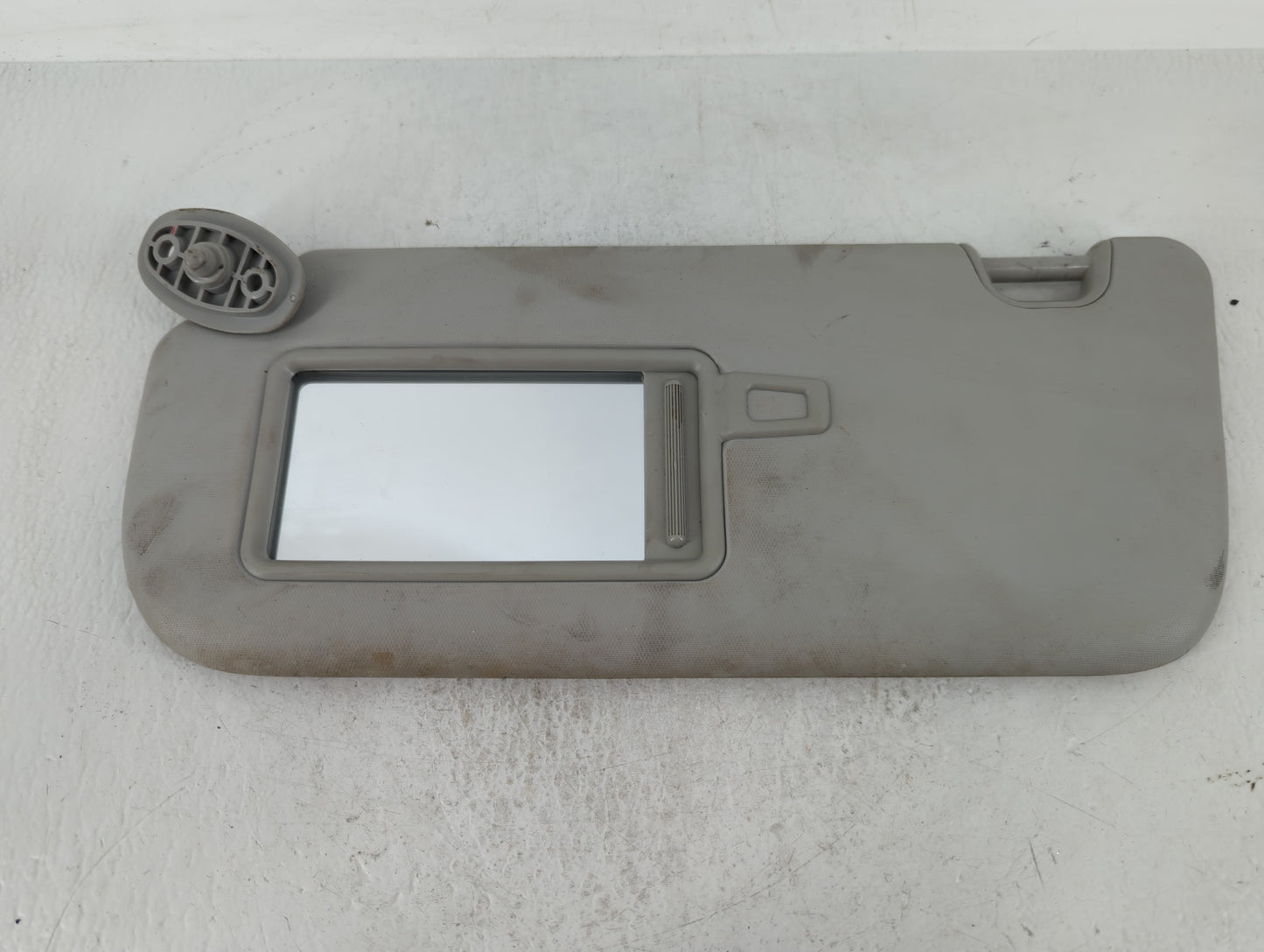 2014-2019 Kia Soul Sun Visor Shade Replacement Driver Left Mirror Fits Fits 2014 2015 2016 2017 2018 2019 OEM Used Auto Part