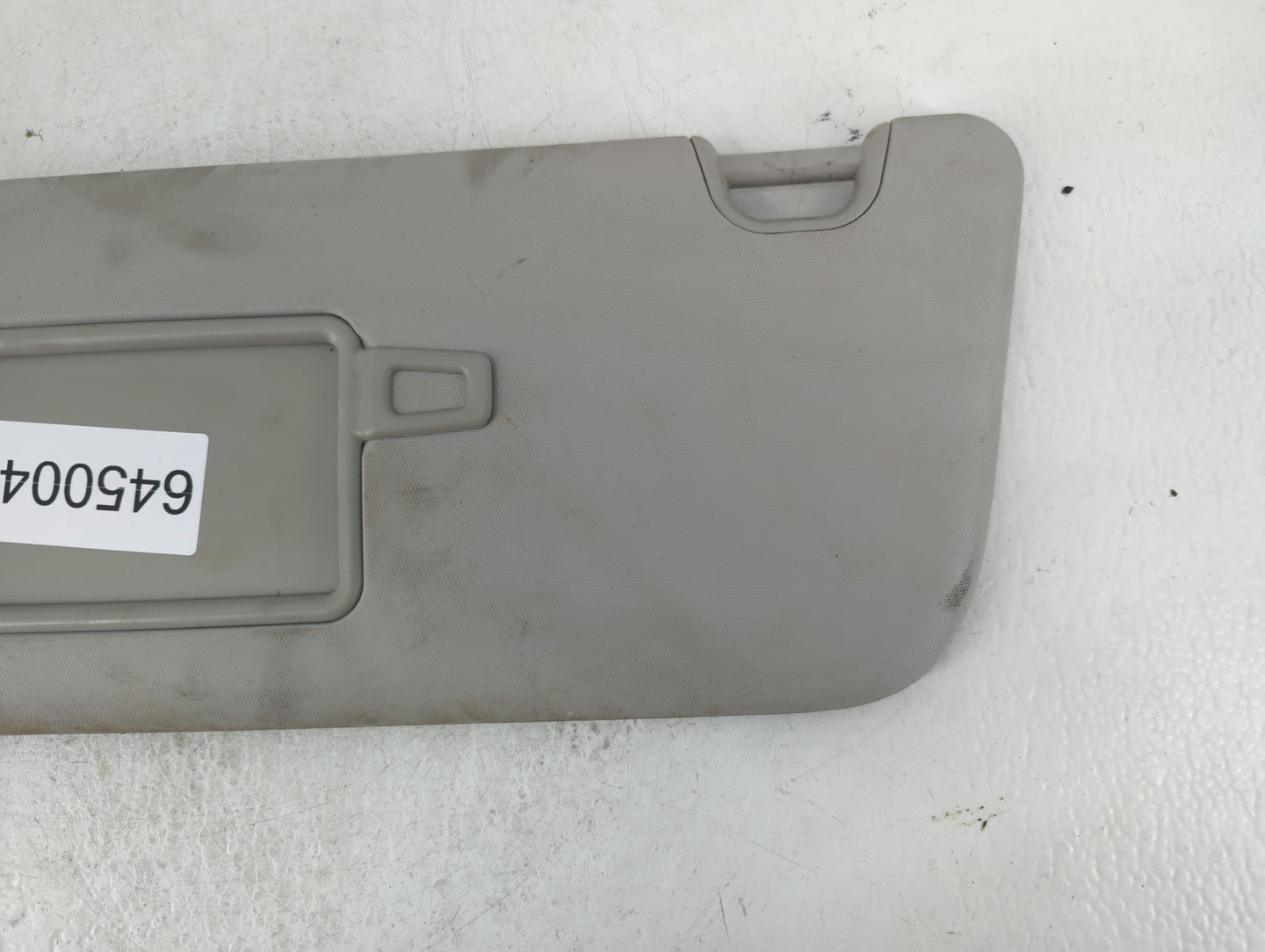2014-2019 Kia Soul Sun Visor Shade Replacement Driver Left Mirror Fits Fits 2014 2015 2016 2017 2018 2019 OEM Used Auto Part