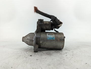 2014-2019 Kia Soul Car Starter Motor Solenoid OEM P/N:1204960 36100-2B110 Fits Fits 2014 2015 2016 2017 2018 2019 OEM Used A