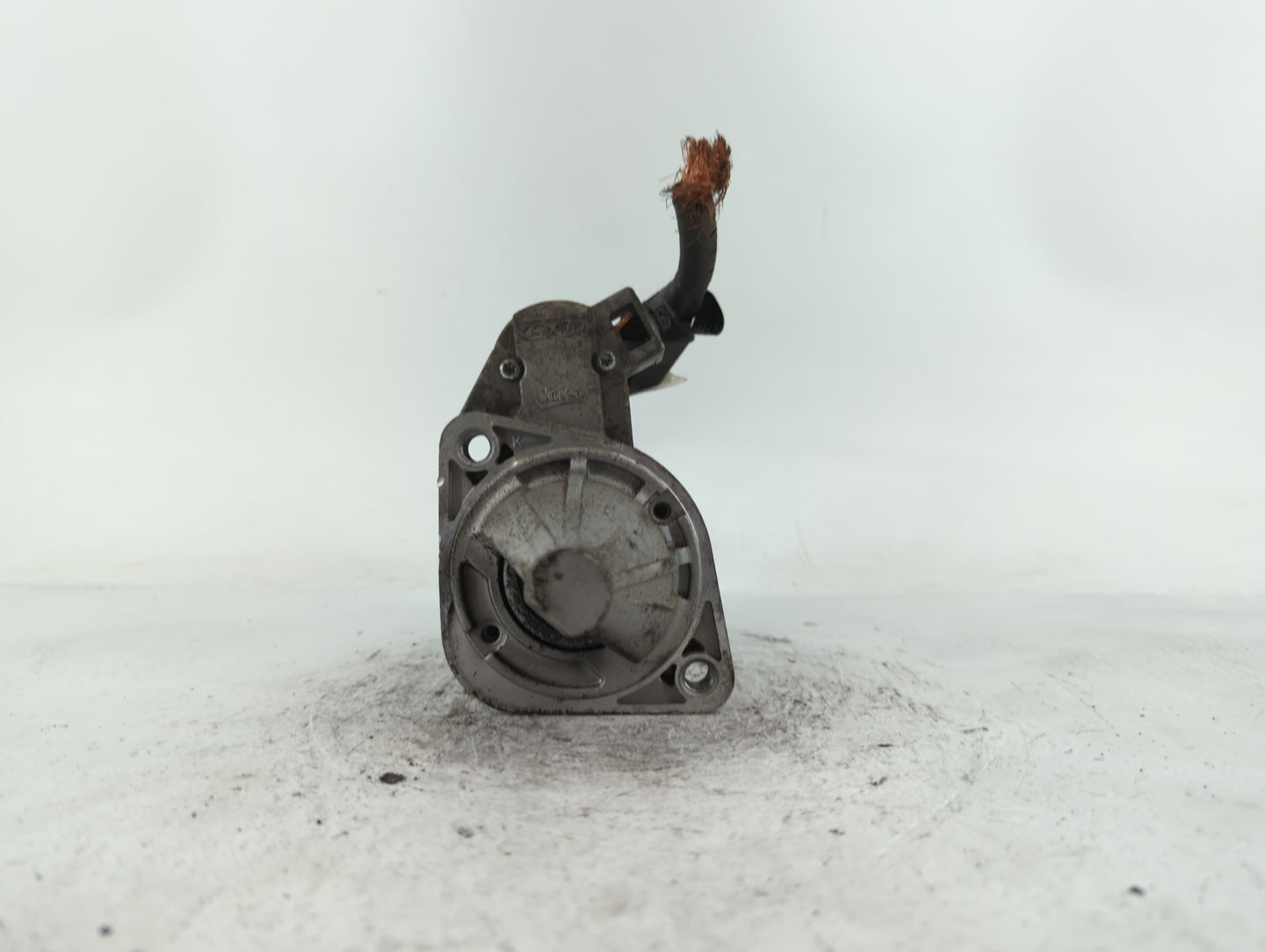 2014-2019 Kia Soul Car Starter Motor Solenoid OEM P/N:1204960 36100-2B110 Fits Fits 2014 2015 2016 2017 2018 2019 OEM Used A