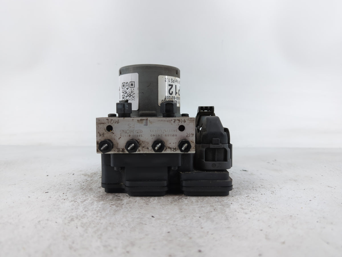 2017-2019 Kia Soul Anti-Lock Brake ABS Pump Module Actuator OEM P/N:58920-B2120 B2589-24540 Fits Fits 2017 2018 2019 OEM Use