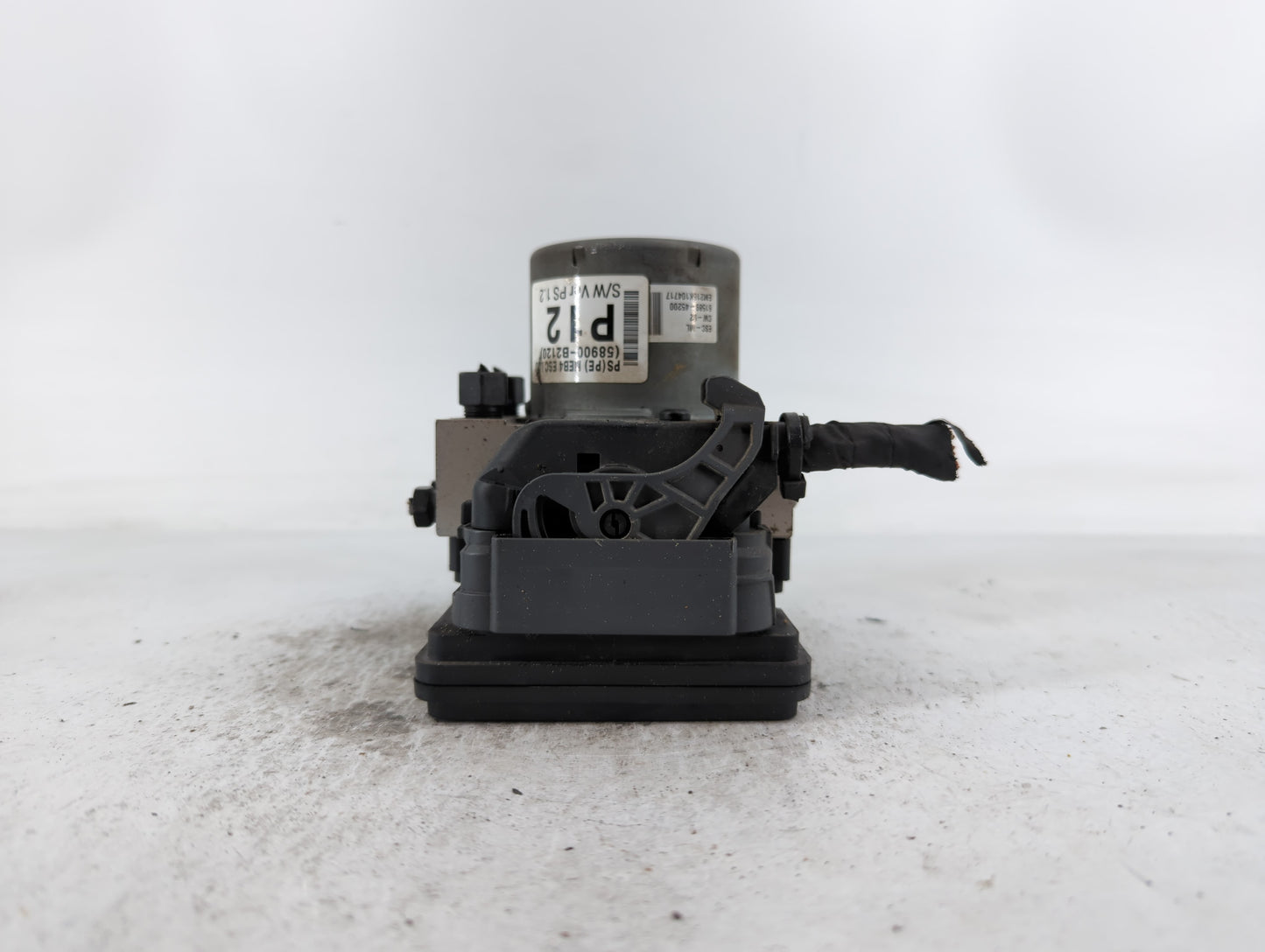 2017-2019 Kia Soul ABS Pump Control Module Replacement P/N:58920-B2120 B2589-24540 Fits Fits 2017 2018 2019 OEM Used Auto Pa