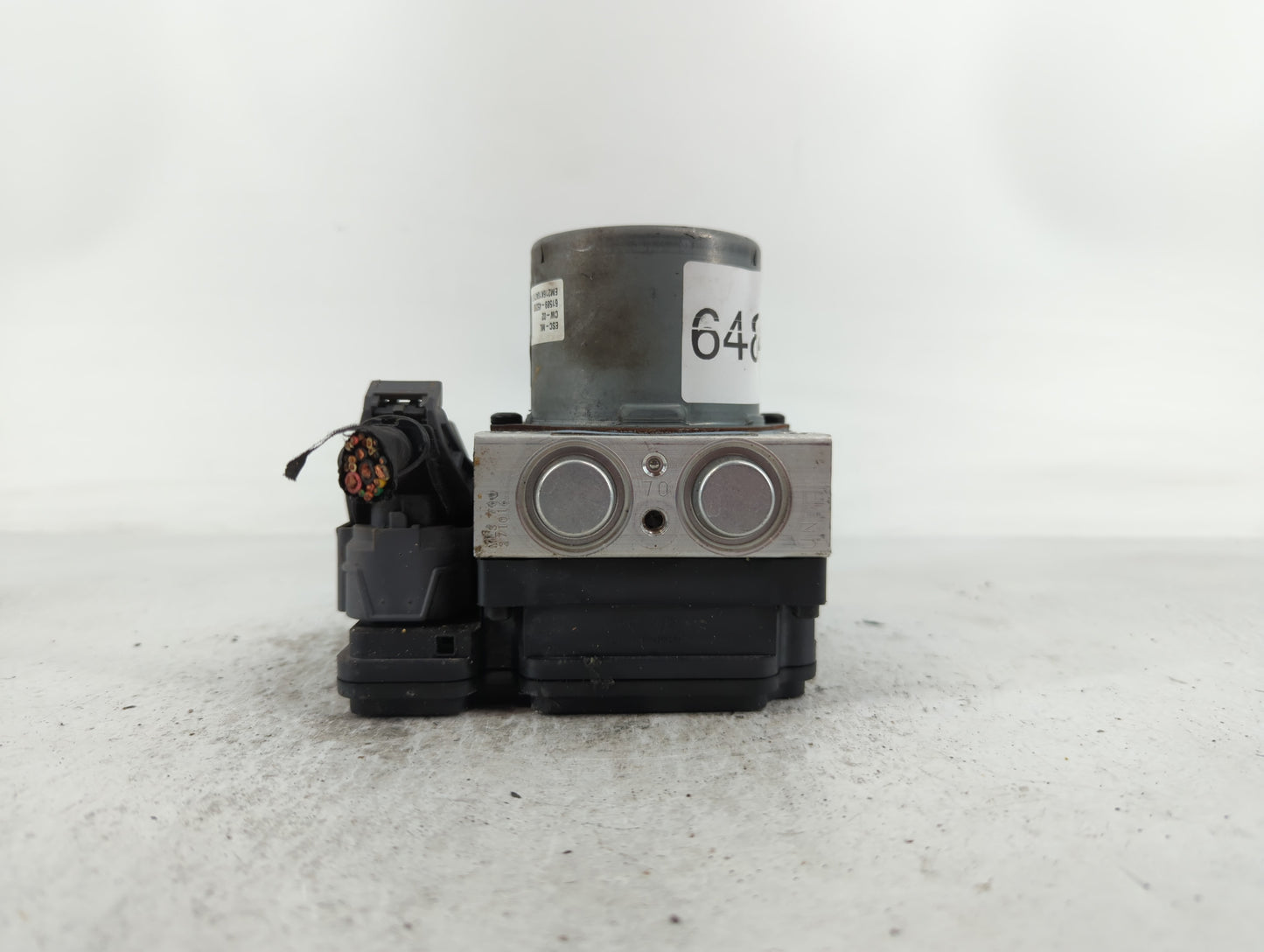 2017-2019 Kia Soul ABS Pump Control Module Replacement P/N:58920-B2120 B2589-24540 Fits Fits 2017 2018 2019 OEM Used Auto Pa