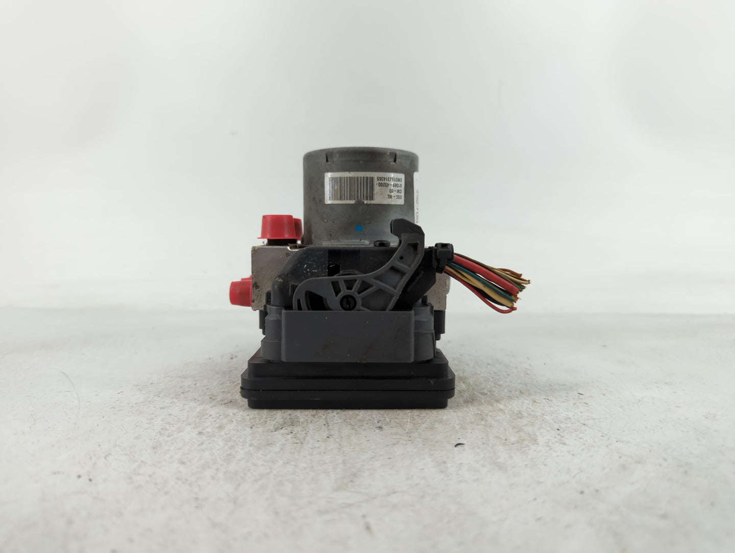 2017-2019 Kia Soul ABS Pump Control Module Replacement P/N:61589-45200 Fits Fits 2017 2018 2019 OEM Used Auto Parts - Oemuse