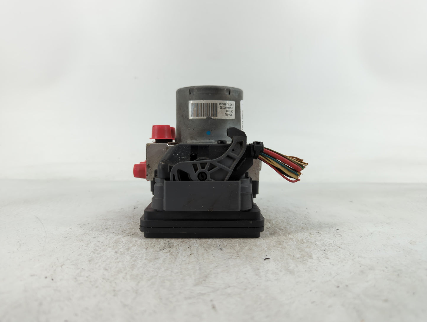 2017-2019 Kia Soul ABS Pump Control Module Replacement P/N:61589-45200 Fits Fits 2017 2018 2019 OEM Used Auto Parts - Oemuse