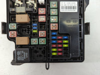 2017-2019 Kia Soul Fusebox Fuse Box Panel Relay Module P/N:91709B2070 Fits Fits 2017 2018 2019 OEM Used Auto Parts - Oemused