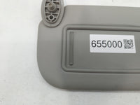2014-2019 Kia Soul Sun Visor Shade Replacement Driver Left Mirror Fits Fits 2014 2015 2016 2017 2018 2019 OEM Used Auto Part