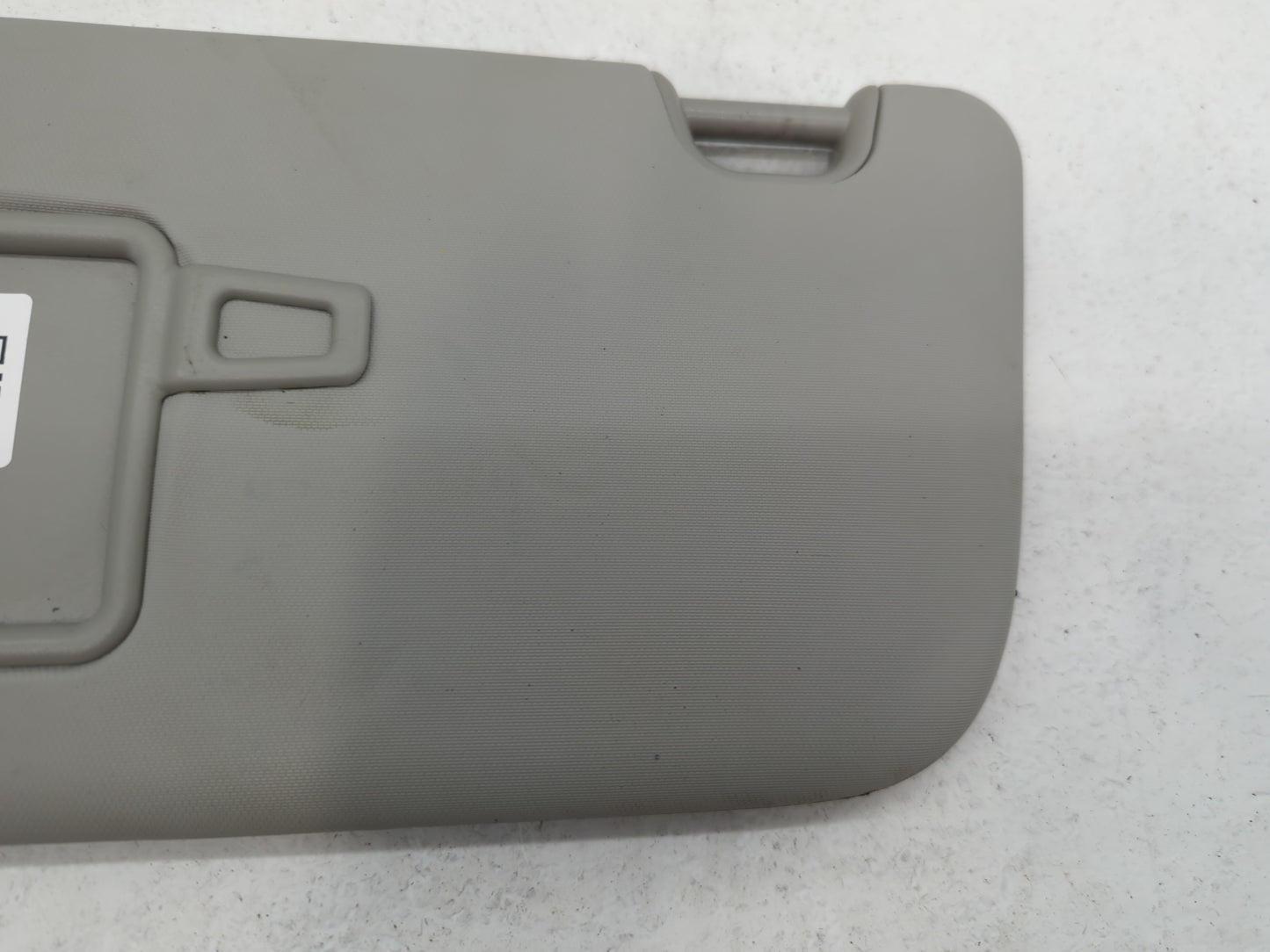2014-2019 Kia Soul Sun Visor Shade Replacement Driver Left Mirror Fits Fits 2014 2015 2016 2017 2018 2019 OEM Used Auto Part