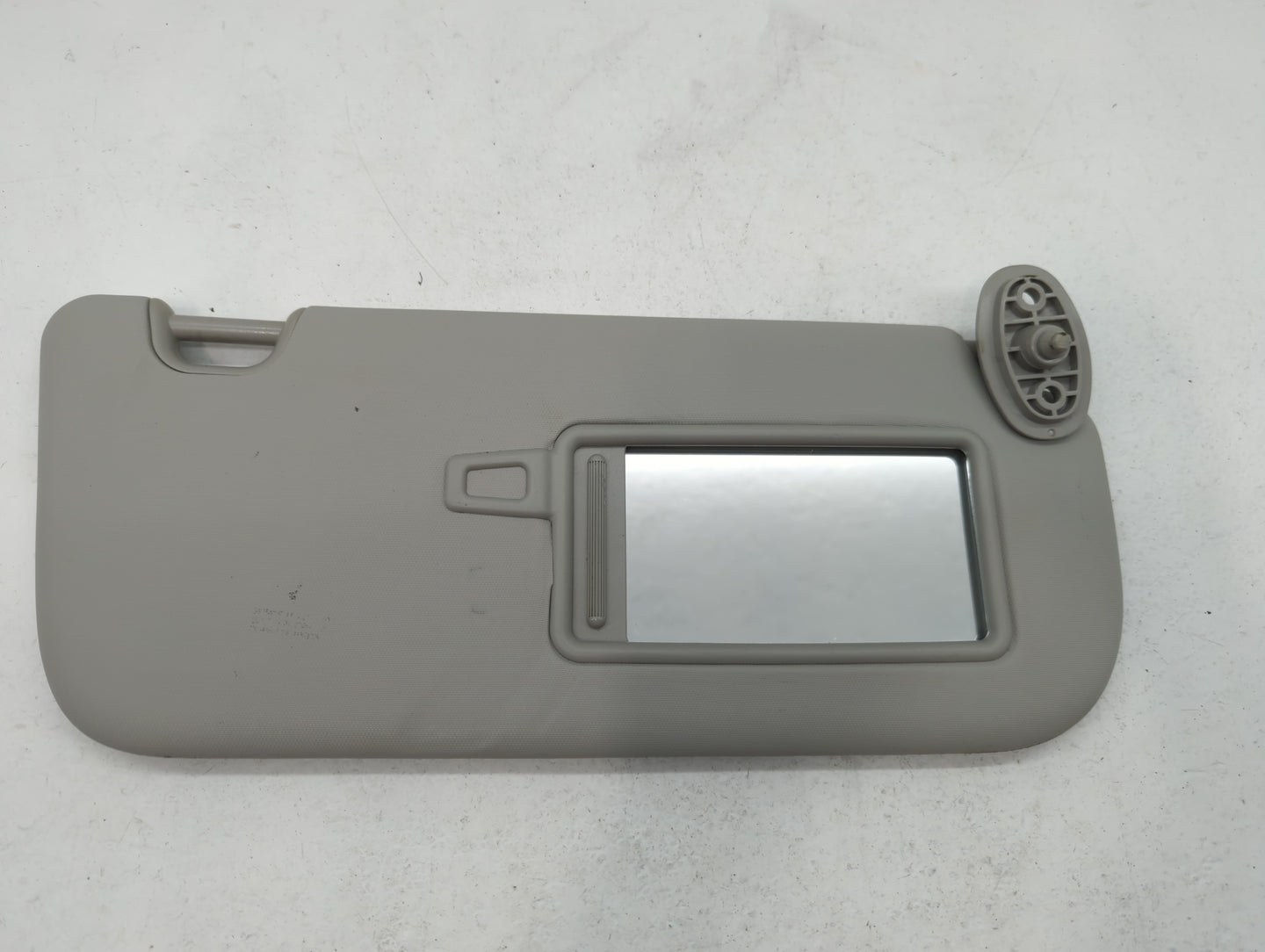 2014-2019 Kia Soul Sun Visor Shade Replacement Passenger Right Mirror Fits Fits 2014 2015 2016 2017 2018 2019 OEM Used Auto 