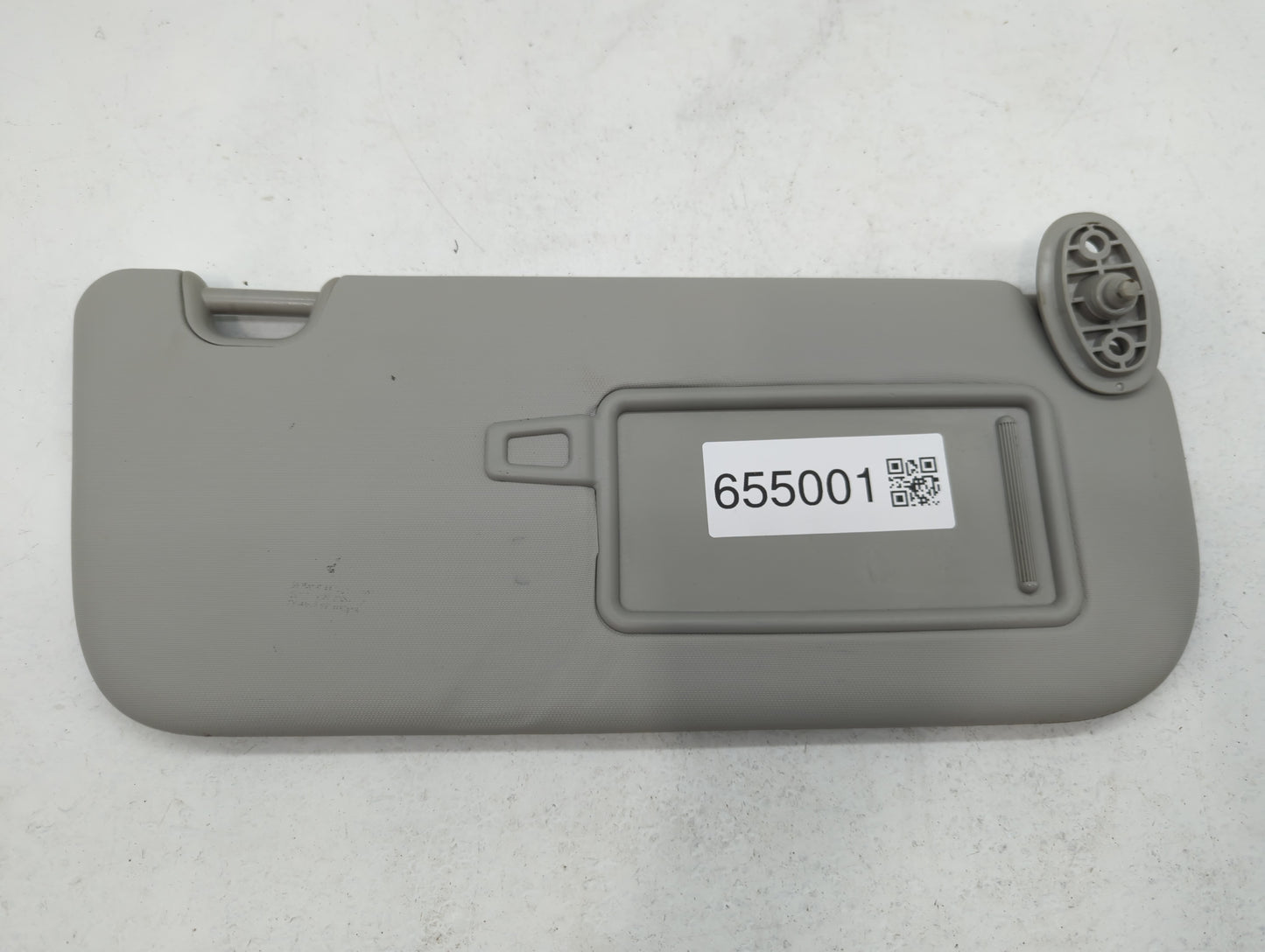 2014-2019 Kia Soul Sun Visor Shade Replacement Passenger Right Mirror Fits Fits 2014 2015 2016 2017 2018 2019 OEM Used Auto 