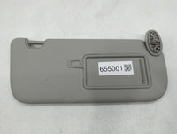2014-2019 Kia Soul Sun Visor Shade Replacement Passenger Right Mirror Fits Fits 2014 2015 2016 2017 2018 2019 OEM Used Auto 