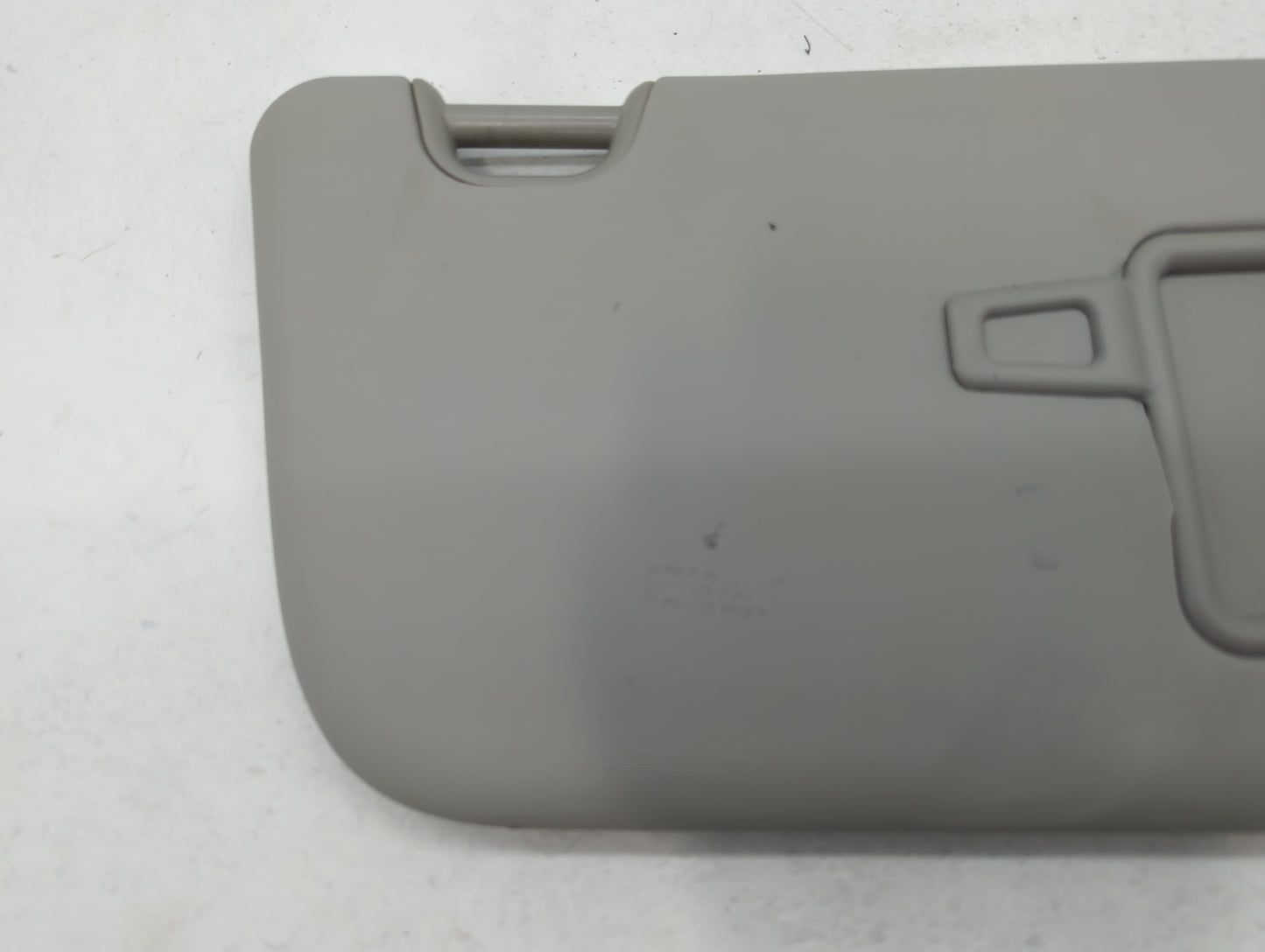 2014-2019 Kia Soul Sun Visor Shade Replacement Passenger Right Mirror Fits Fits 2014 2015 2016 2017 2018 2019 OEM Used Auto 