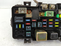 2017-2019 Kia Soul Fusebox Fuse Box Panel Relay Module Fits Fits 2017 2018 2019 OEM Used Auto Parts - Oemusedautoparts1.com