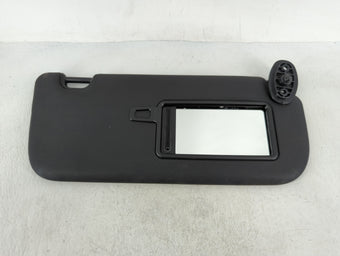 compare product 2014-2019 Kia Soul Sun Visor Shade Replacement Passenger Right Mirror Fits Fits 2014 2015 2016 2017 2018 2019 OEM Used Auto Parts
