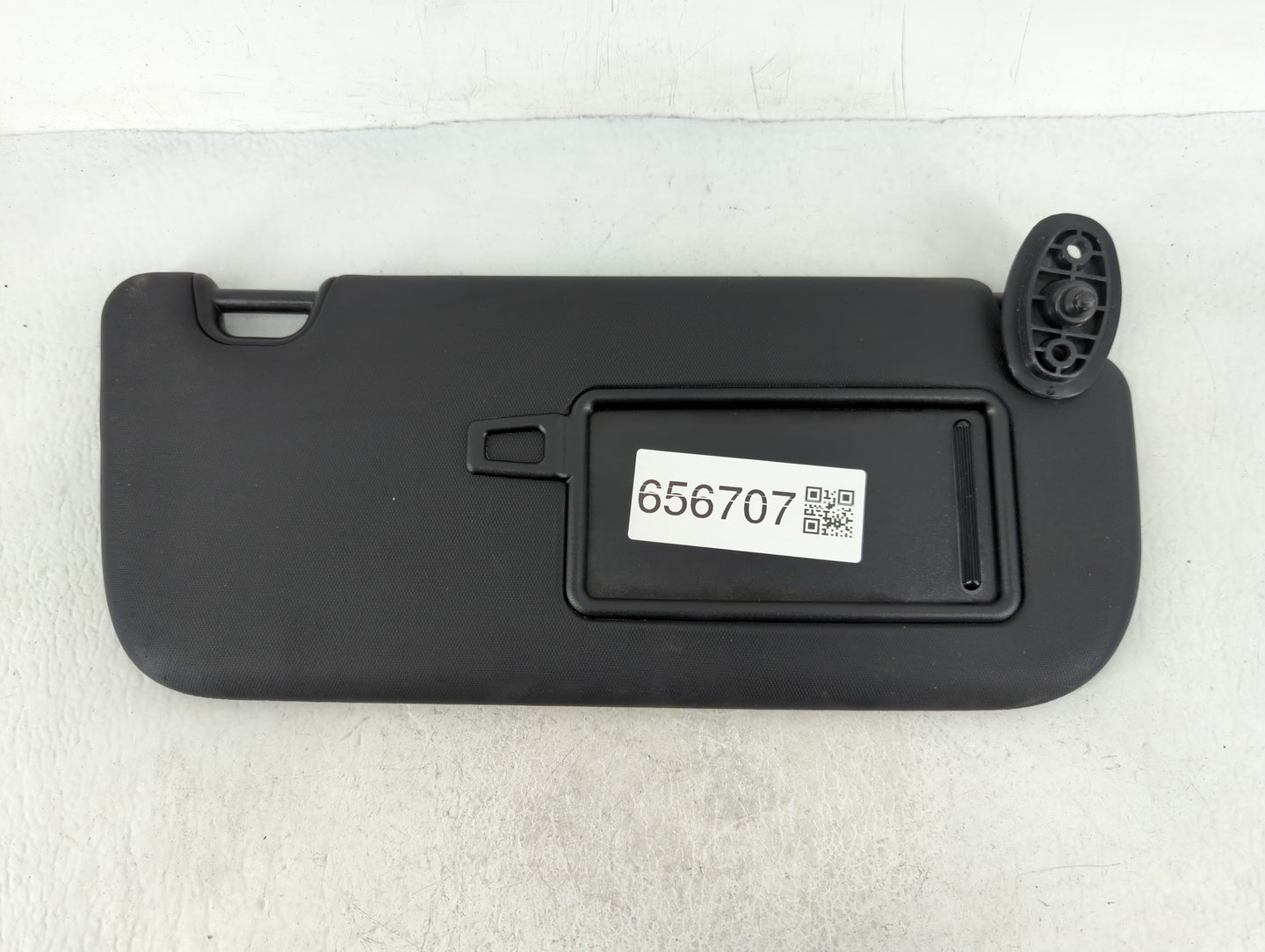 2014-2019 Kia Soul Sun Visor Shade Replacement Passenger Right Mirror Fits Fits 2014 2015 2016 2017 2018 2019 OEM Used Auto 