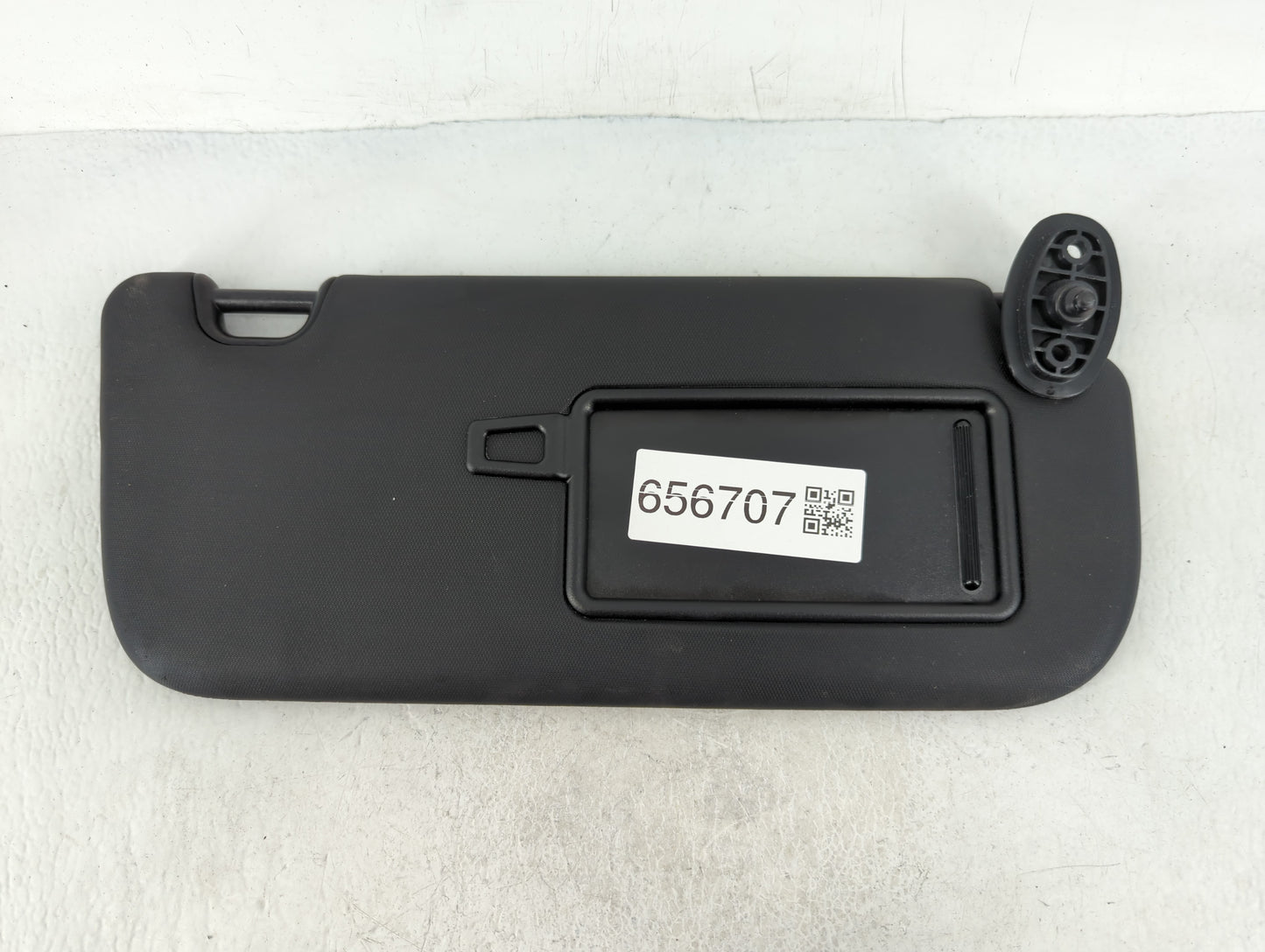 2014-2019 Kia Soul Sun Visor Shade Replacement Passenger Right Mirror Fits Fits 2014 2015 2016 2017 2018 2019 OEM Used Auto 