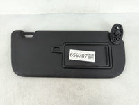 2014-2019 Kia Soul Sun Visor Shade Replacement Passenger Right Mirror Fits Fits 2014 2015 2016 2017 2018 2019 OEM Used Auto 