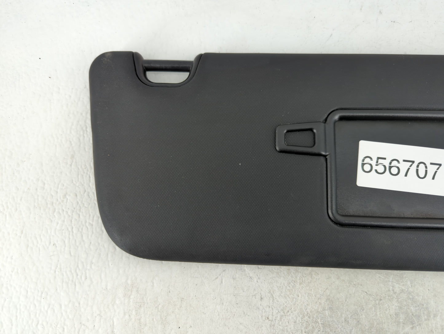 2014-2019 Kia Soul Sun Visor Shade Replacement Passenger Right Mirror Fits Fits 2014 2015 2016 2017 2018 2019 OEM Used Auto 