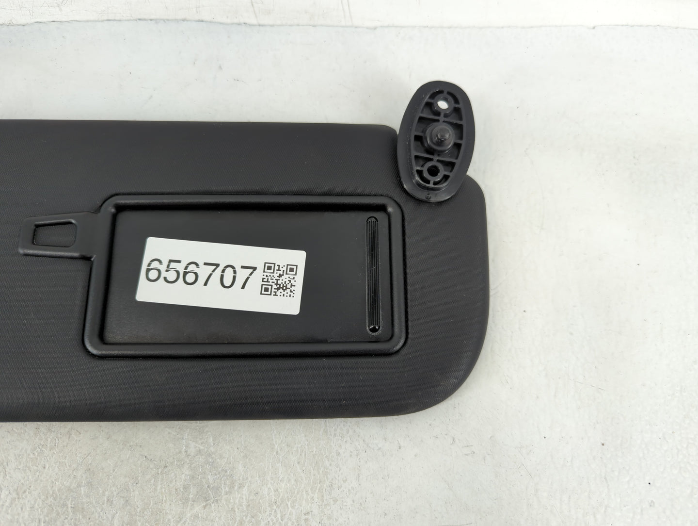 2014-2019 Kia Soul Sun Visor Shade Replacement Passenger Right Mirror Fits Fits 2014 2015 2016 2017 2018 2019 OEM Used Auto 