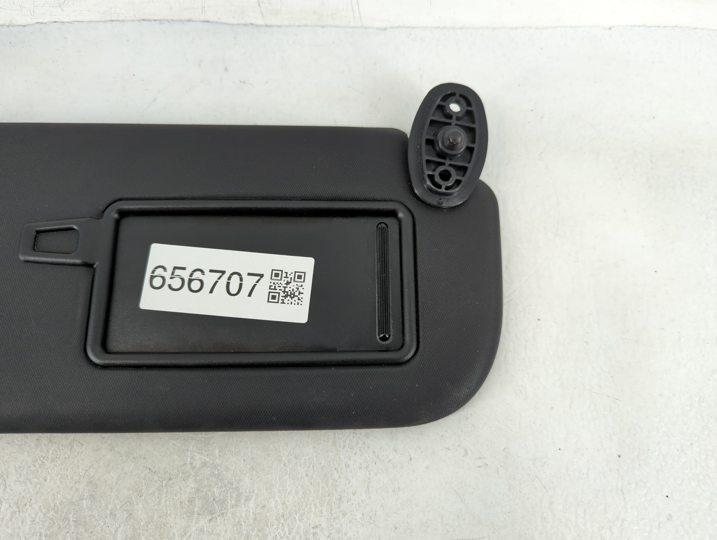 2014-2019 Kia Soul Sun Visor Shade Replacement Passenger Right Mirror Fits Fits 2014 2015 2016 2017 2018 2019 OEM Used Auto 