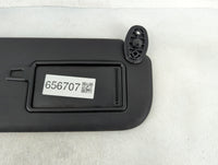 2014-2019 Kia Soul Sun Visor Shade Replacement Passenger Right Mirror Fits Fits 2014 2015 2016 2017 2018 2019 OEM Used Auto 