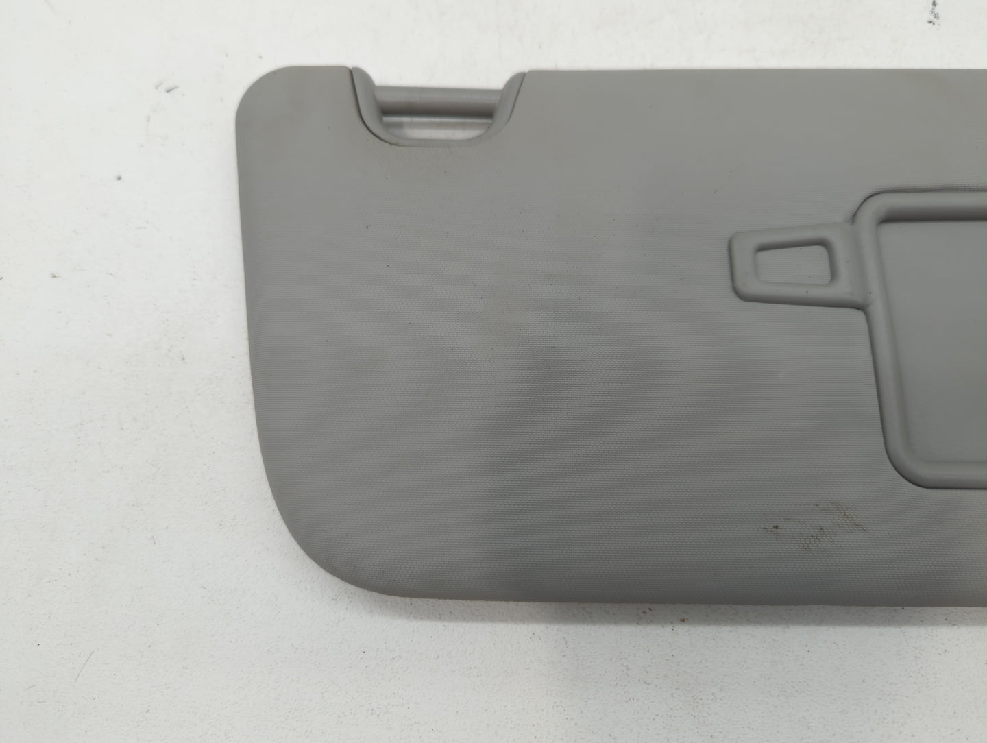 2014-2019 Kia Soul Sun Visor Shade Replacement Passenger Right Mirror Fits Fits 2014 2015 2016 2017 2018 2019 OEM Used Auto 