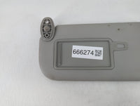 2014-2019 Kia Soul Sun Visor Shade Replacement Driver Left Mirror Fits Fits 2014 2015 2016 2017 2018 2019 OEM Used Auto Part