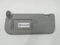 2014-2019 Kia Soul Sun Visor Shade Replacement Driver Left Mirror Fits Fits 2014 2015 2016 2017 2018 2019 OEM Used Auto Part
