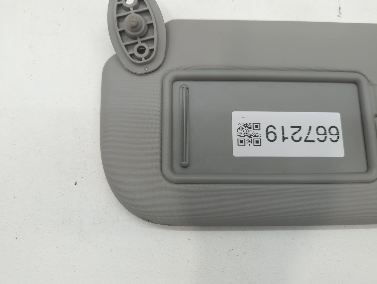 2014-2019 Kia Soul Sun Visor Shade Replacement Driver Left Mirror Fits Fits 2014 2015 2016 2017 2018 2019 OEM Used Auto Part