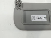 2014-2019 Kia Soul Sun Visor Shade Replacement Driver Left Mirror Fits Fits 2014 2015 2016 2017 2018 2019 OEM Used Auto Part
