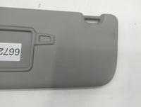 2014-2019 Kia Soul Sun Visor Shade Replacement Driver Left Mirror Fits Fits 2014 2015 2016 2017 2018 2019 OEM Used Auto Part