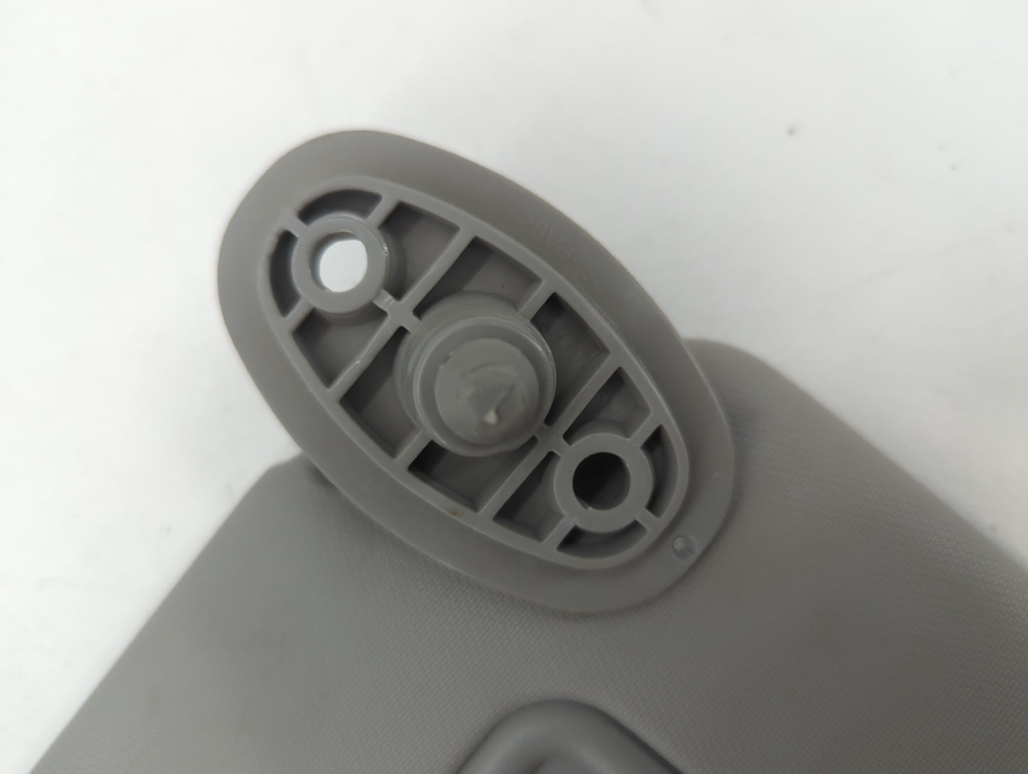 2014-2019 Kia Soul Sun Visor Shade Replacement Passenger Right Mirror Fits Fits 2014 2015 2016 2017 2018 2019 OEM Used Auto 