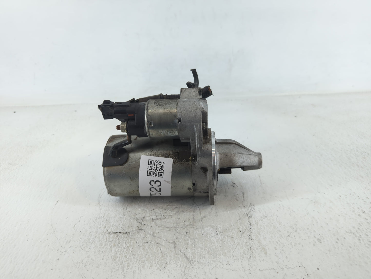 2014-2019 Kia Soul Car Starter Motor Solenoid OEM P/N:36100-2B110 Fits Fits 2014 2015 2016 2017 2018 2019 OEM Used Auto Part