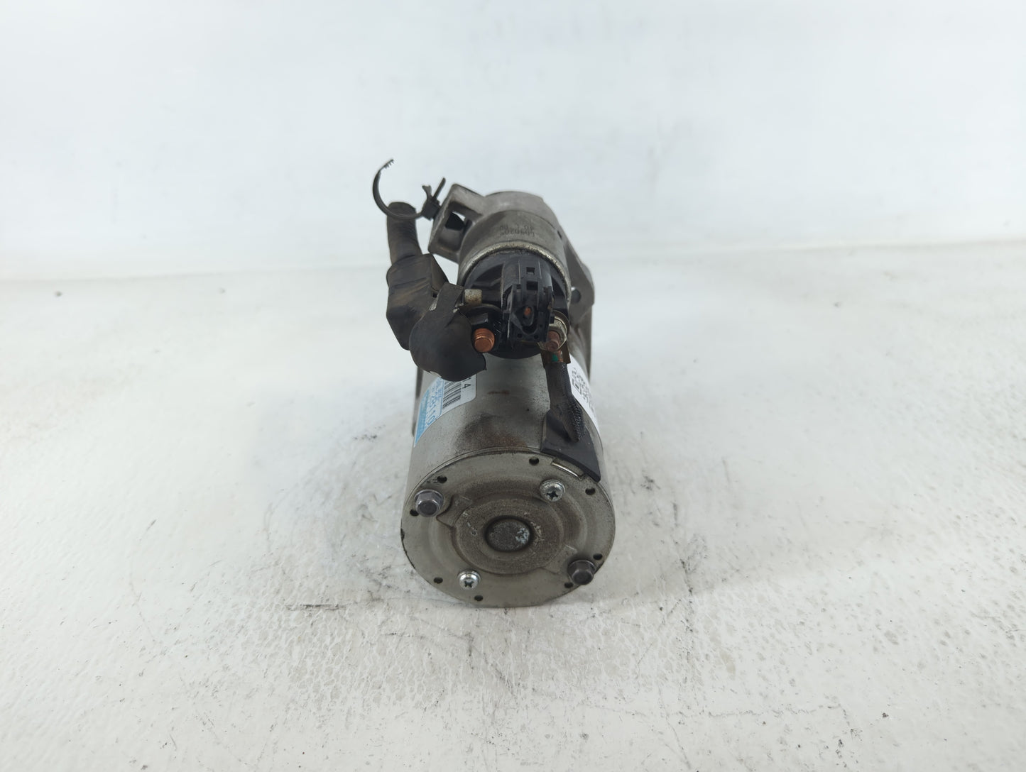 2014-2019 Kia Soul Car Starter Motor Solenoid OEM P/N:36100-2B110 Fits Fits 2014 2015 2016 2017 2018 2019 OEM Used Auto Part