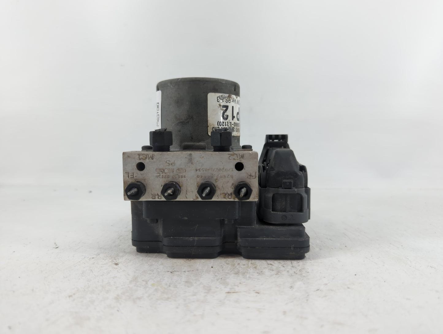 2017-2019 Kia Soul ABS Pump Control Module Replacement P/N:589200-E2120 Fits Fits 2017 2018 2019 OEM Used Auto Parts - Oemus