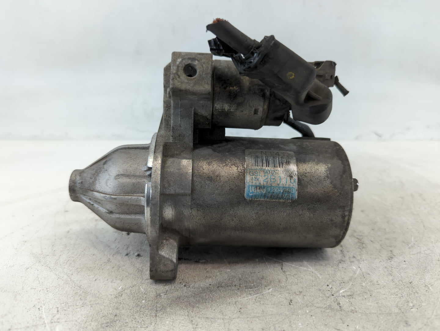 2014-2019 Kia Soul Car Starter Motor Solenoid OEM P/N:36100-2B110 Fits Fits 2014 2015 2016 2017 2018 2019 OEM Used Auto Part