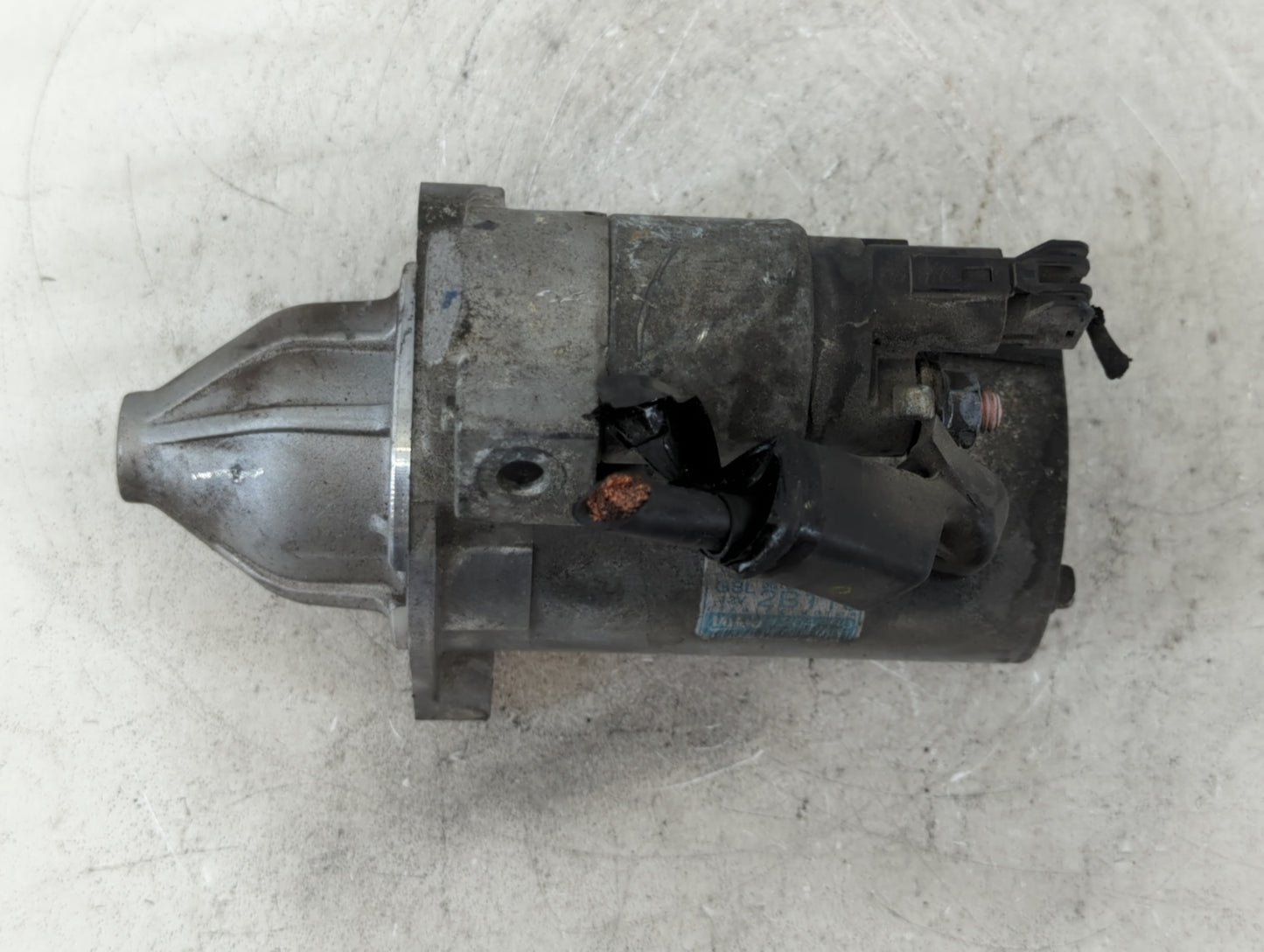 2014-2019 Kia Soul Car Starter Motor Solenoid OEM P/N:36100-2B110 Fits Fits 2014 2015 2016 2017 2018 2019 OEM Used Auto Part