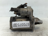 2014-2019 Kia Soul Car Starter Motor Solenoid OEM P/N:36100-2B110 Fits Fits 2014 2015 2016 2017 2018 2019 OEM Used Auto Part