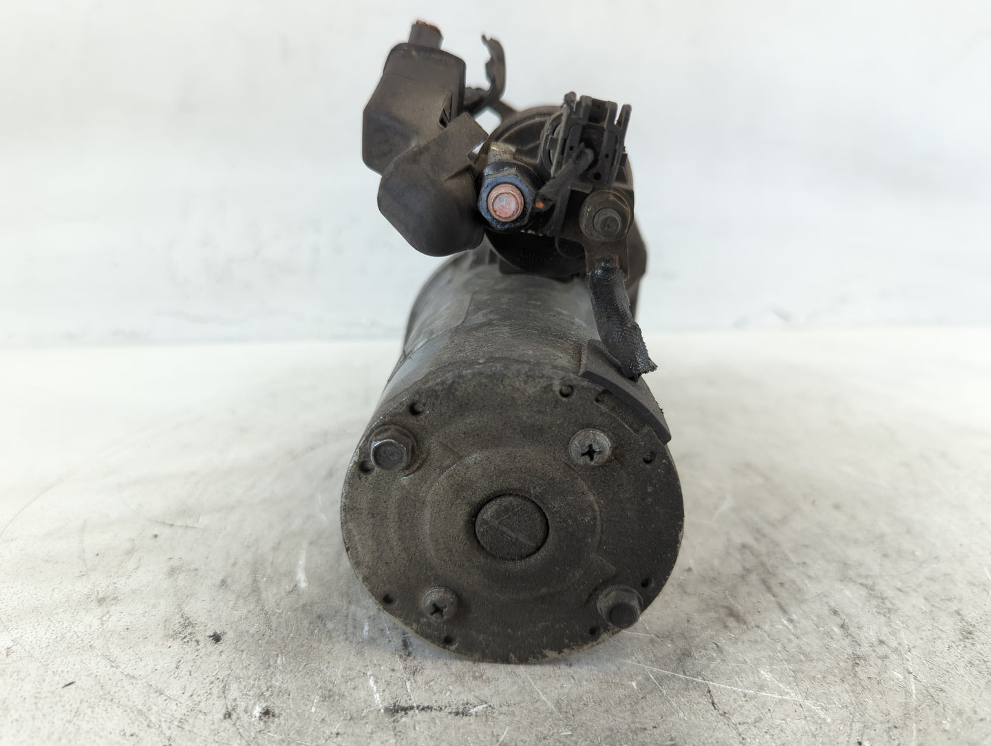 2014-2019 Kia Soul Car Starter Motor Solenoid OEM P/N:36100-2B110 Fits Fits 2014 2015 2016 2017 2018 2019 OEM Used Auto Part