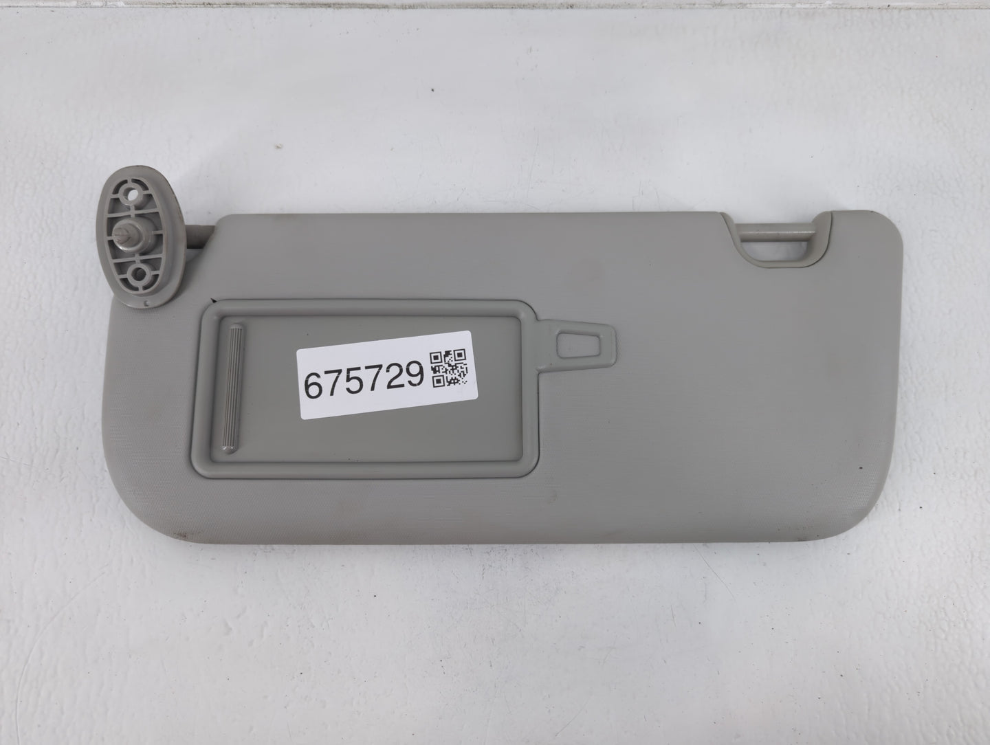 2014-2019 Kia Soul Sun Visor Shade Replacement Passenger Right Mirror Fits Fits 2014 2015 2016 2017 2018 2019 OEM Used Auto 