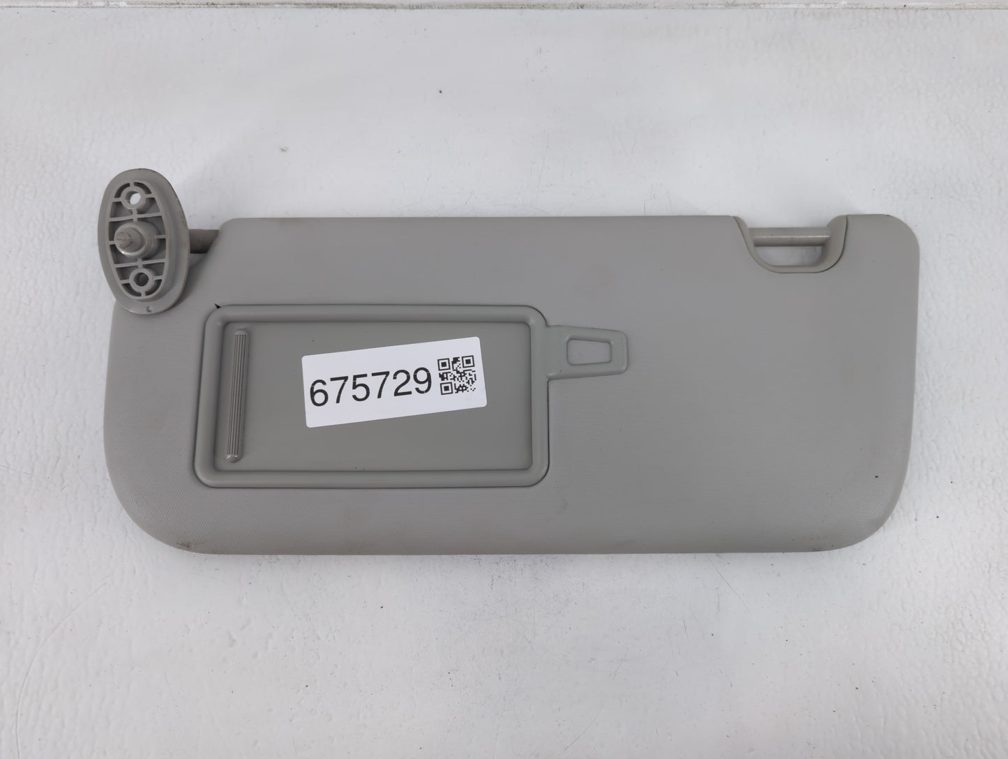 2014-2019 Kia Soul Sun Visor Shade Replacement Passenger Right Mirror Fits Fits 2014 2015 2016 2017 2018 2019 OEM Used Auto 