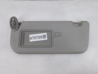 2014-2019 Kia Soul Sun Visor Shade Replacement Passenger Right Mirror Fits Fits 2014 2015 2016 2017 2018 2019 OEM Used Auto 