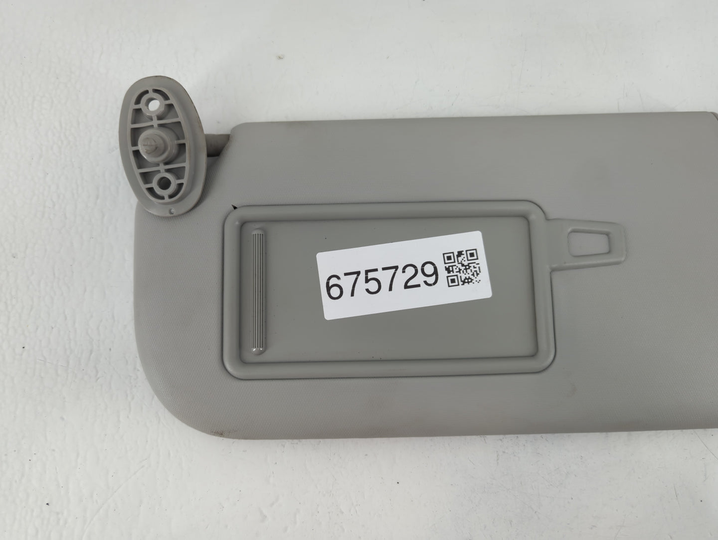 2014-2019 Kia Soul Sun Visor Shade Replacement Passenger Right Mirror Fits Fits 2014 2015 2016 2017 2018 2019 OEM Used Auto 