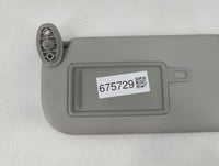 2014-2019 Kia Soul Sun Visor Shade Replacement Passenger Right Mirror Fits Fits 2014 2015 2016 2017 2018 2019 OEM Used Auto 