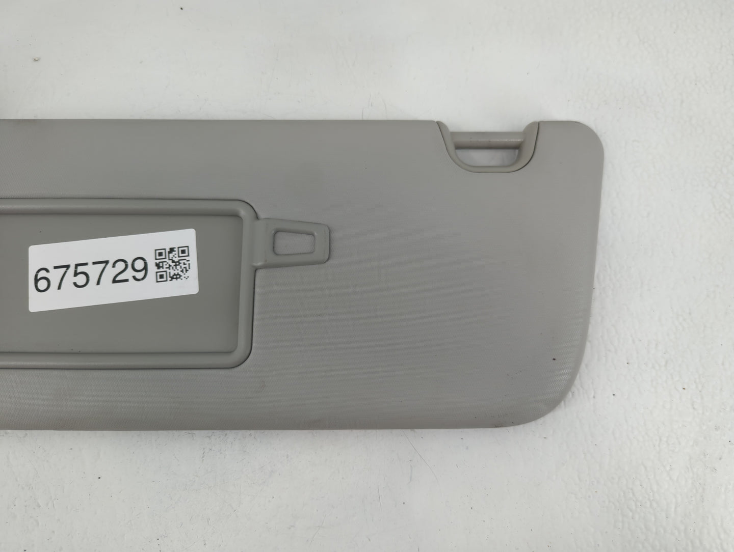 2014-2019 Kia Soul Sun Visor Shade Replacement Passenger Right Mirror Fits Fits 2014 2015 2016 2017 2018 2019 OEM Used Auto 