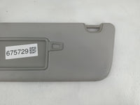 2014-2019 Kia Soul Sun Visor Shade Replacement Passenger Right Mirror Fits Fits 2014 2015 2016 2017 2018 2019 OEM Used Auto 