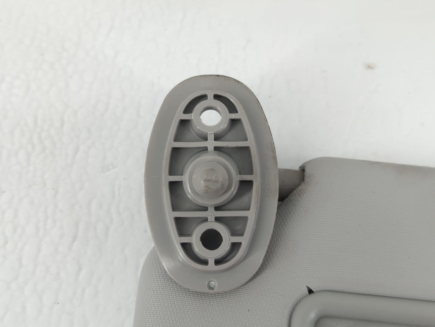 2014-2019 Kia Soul Sun Visor Shade Replacement Passenger Right Mirror Fits Fits 2014 2015 2016 2017 2018 2019 OEM Used Auto 