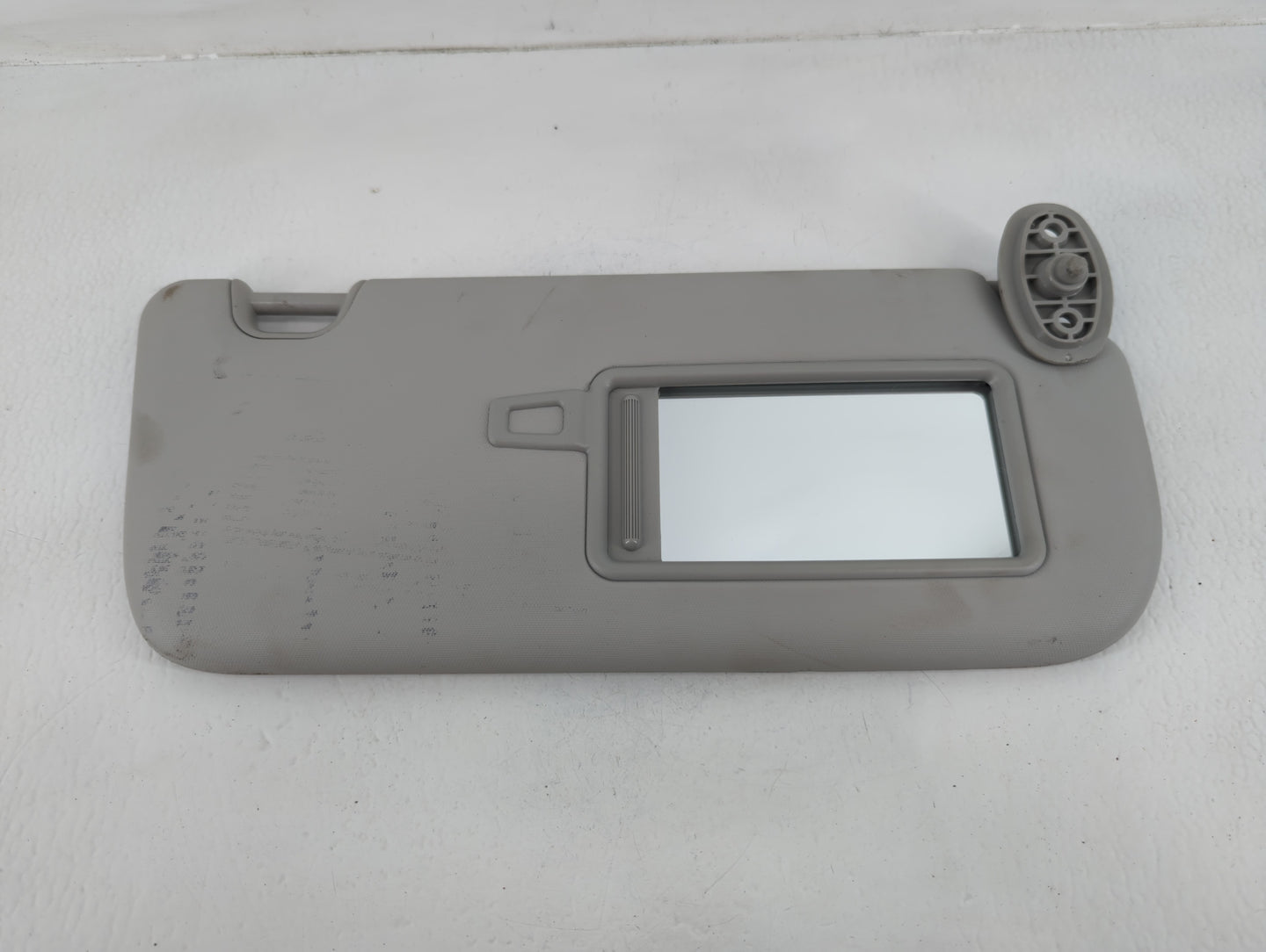 2014-2019 Kia Soul Sun Visor Shade Replacement Driver Left Mirror Fits Fits 2014 2015 2016 2017 2018 2019 OEM Used Auto Part