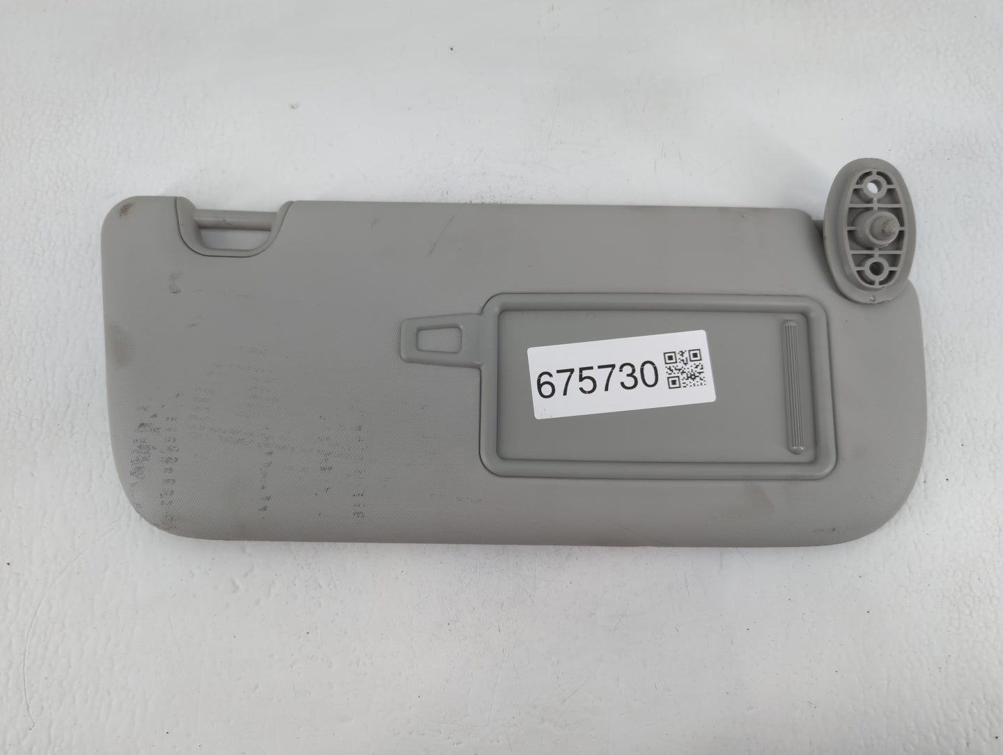 2014-2019 Kia Soul Sun Visor Shade Replacement Driver Left Mirror Fits Fits 2014 2015 2016 2017 2018 2019 OEM Used Auto Part