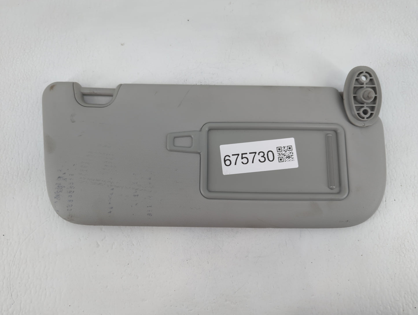 2014-2019 Kia Soul Sun Visor Shade Replacement Driver Left Mirror Fits Fits 2014 2015 2016 2017 2018 2019 OEM Used Auto Part